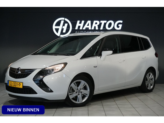 Opel Zafira 2016 Benzine