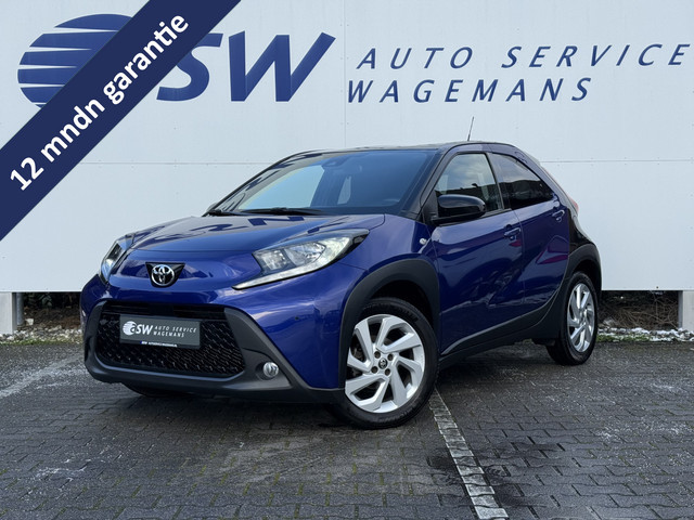 Toyota Aygo 2022 Benzine