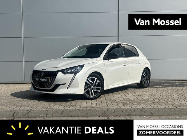 Peugeot 208 2022 Benzine