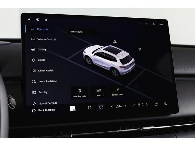 Geely Starray EM-i