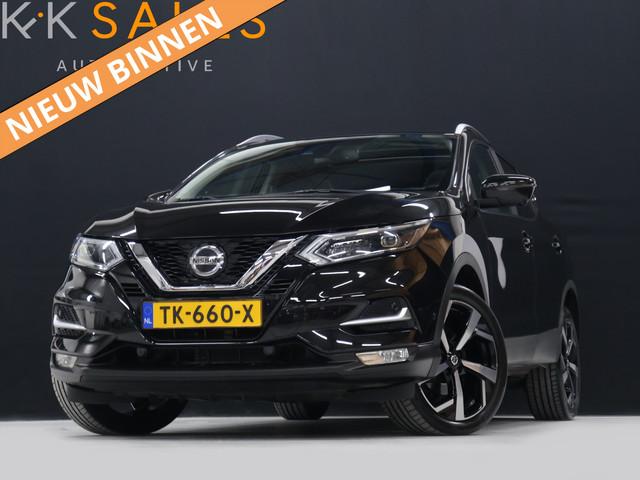 Nissan Qashqai 2018 Benzine
