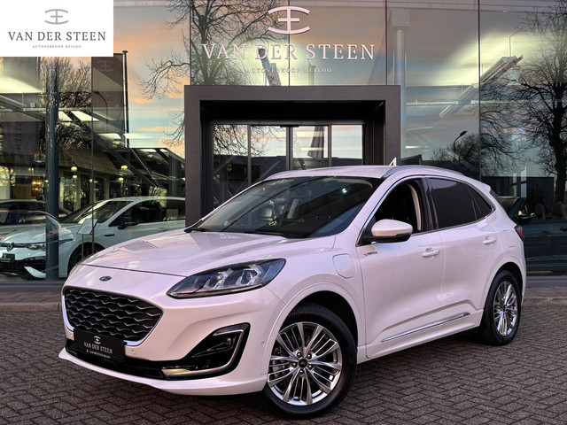Ford Kuga 2021 Hybride