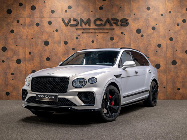 Bentley Bentayga 2021 Hybride