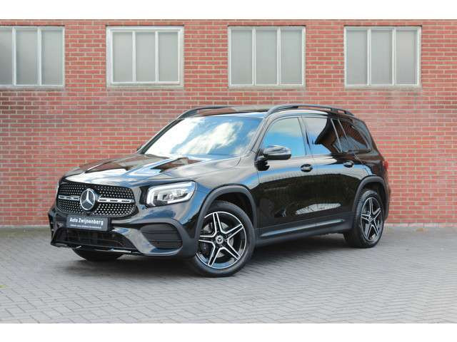 Mercedes-Benz GLB 2020 Benzine
