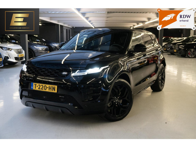 Land Rover Range Rover Evoque 2023 Hybride