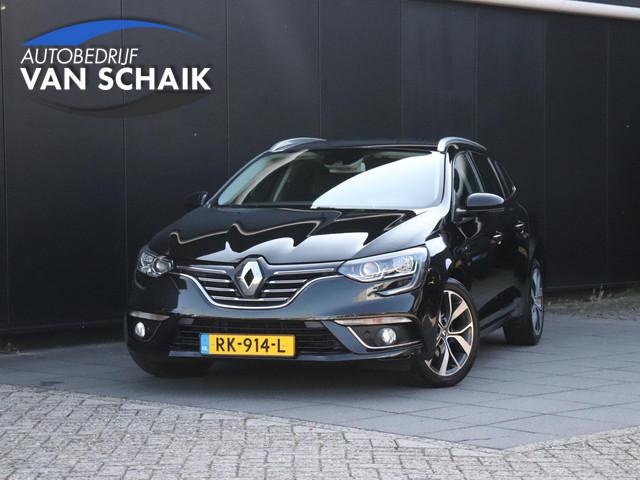 Renault Megane 2017 Benzine