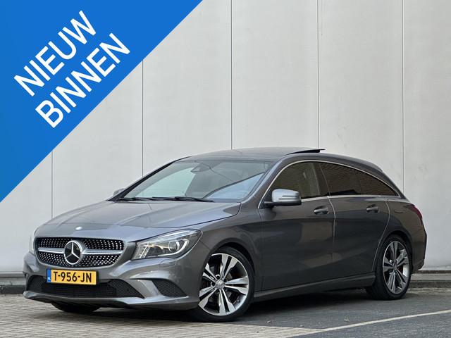 Mercedes-Benz CLA-Klasse 2016 Benzine