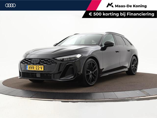 Audi A5 2025 Hybride