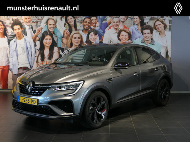 Renault Arkana 2021 Hybride