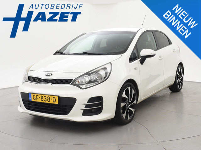Kia Rio 2015 Benzine