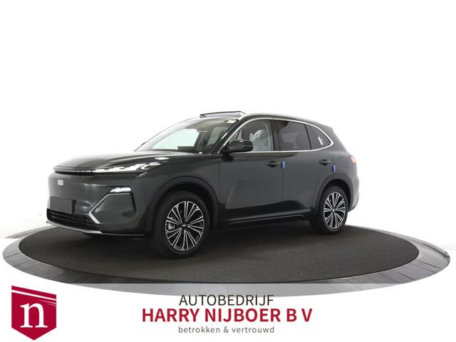 Geely Starray EM-i