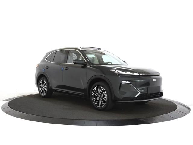 Geely Starray EM-i