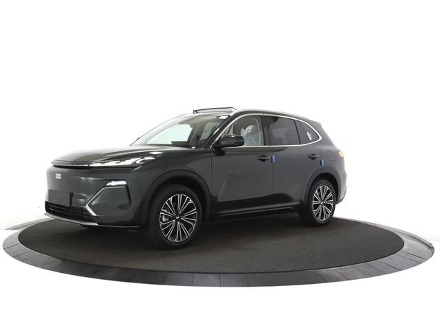 Geely Starray EM-i