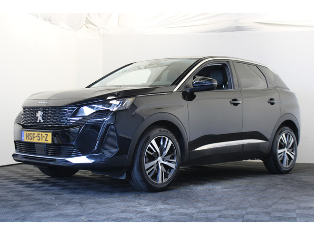 Peugeot 3008 2022 Benzine