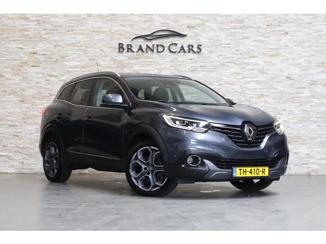 Renault Kadjar 2017 Benzine