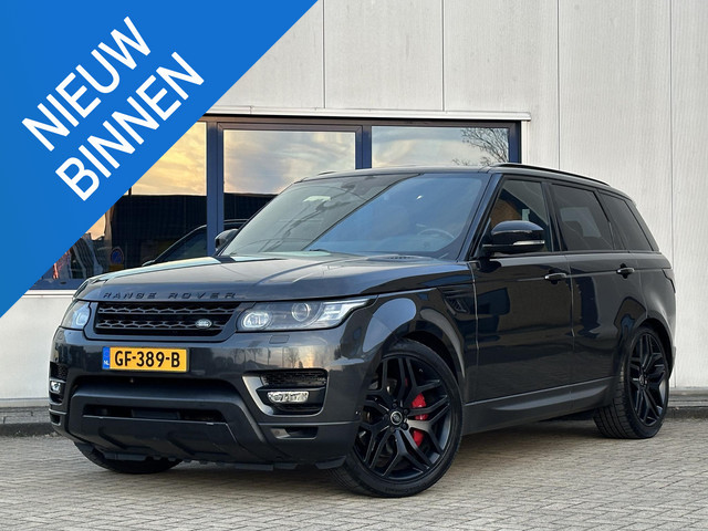 Land Rover Range Rover Sport 2015 Diesel