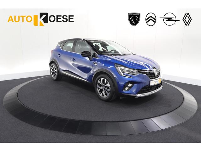 Renault Captur 2020 Hybride