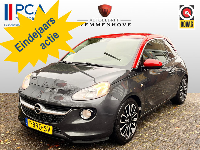 Opel Adam 2019 Benzine