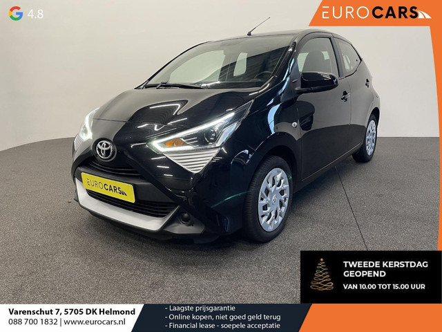 Toyota Aygo 2020 Benzine