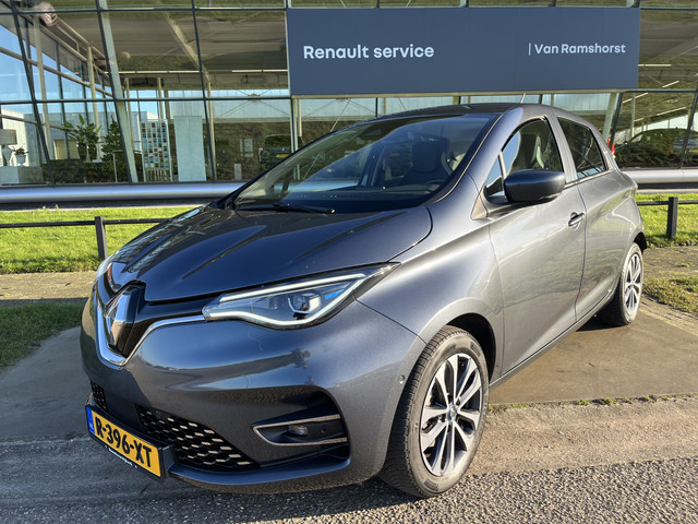 Renault ZOE 2021 Elektrisch