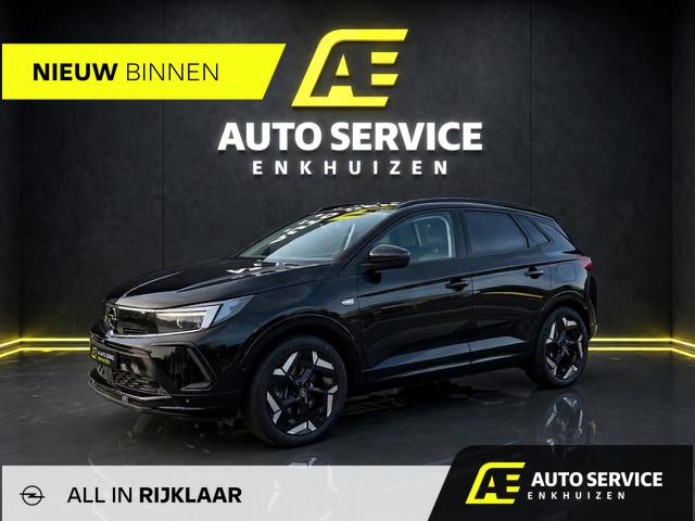 Opel Grandland 2023 Hybride