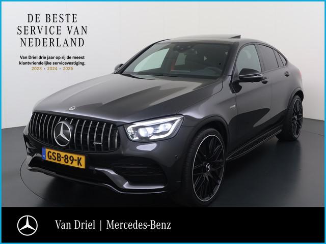Mercedes-Benz GLC 2020 Benzine