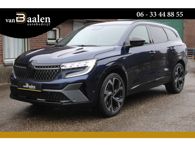 Renault Espace 2025 Hybride