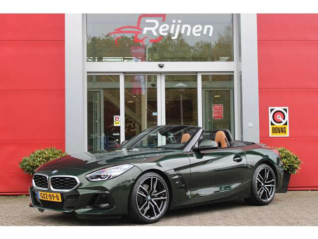 BMW Z4 2025 Benzine