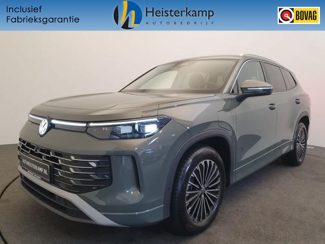 Volkswagen Tayron 2025 Hybride