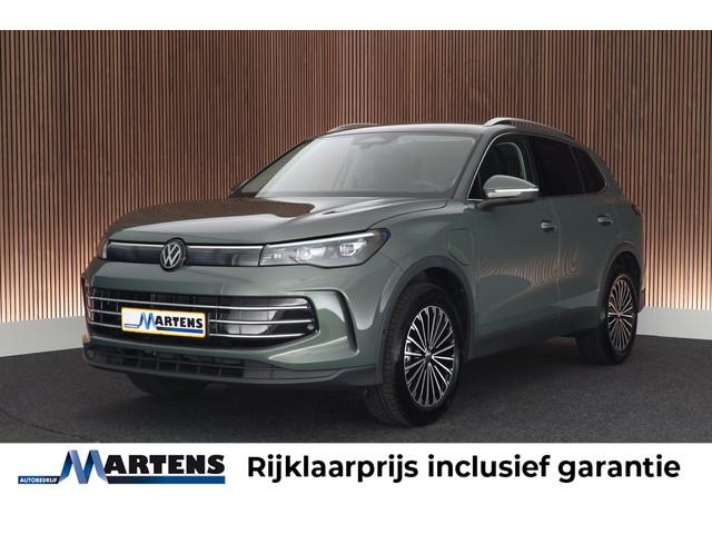 Volkswagen Tiguan 2025 Benzine