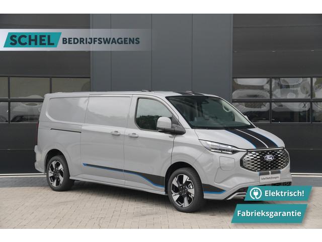 Ford Transit 2026 Elektrisch