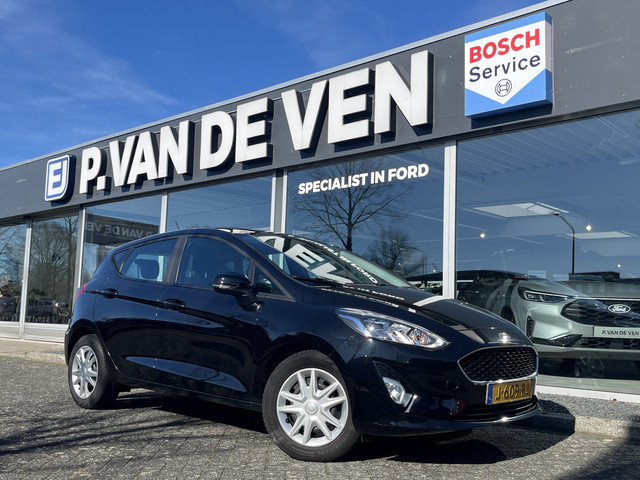 Ford Fiesta 2020 Benzine