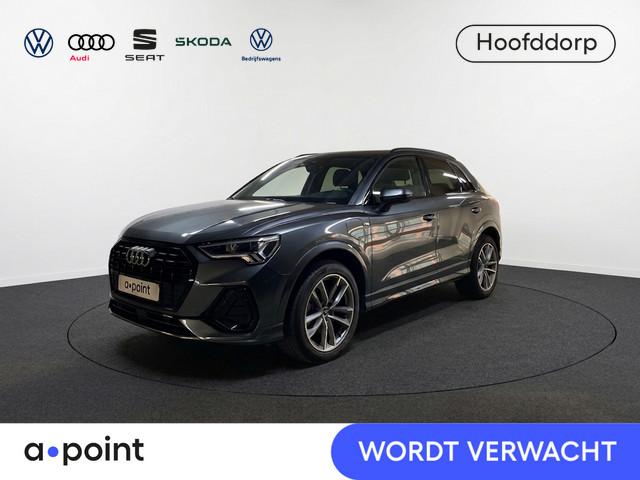 Audi Q3 2022 Hybride