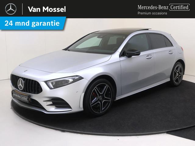 Mercedes-Benz A-Klasse 2022 Hybride