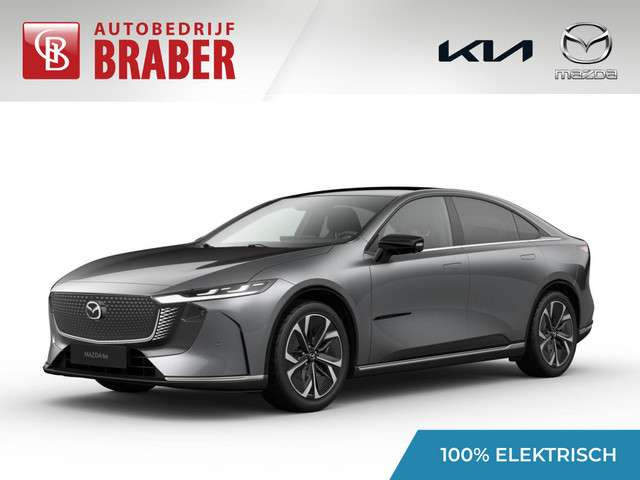 Mazda 6 2025 Elektrisch