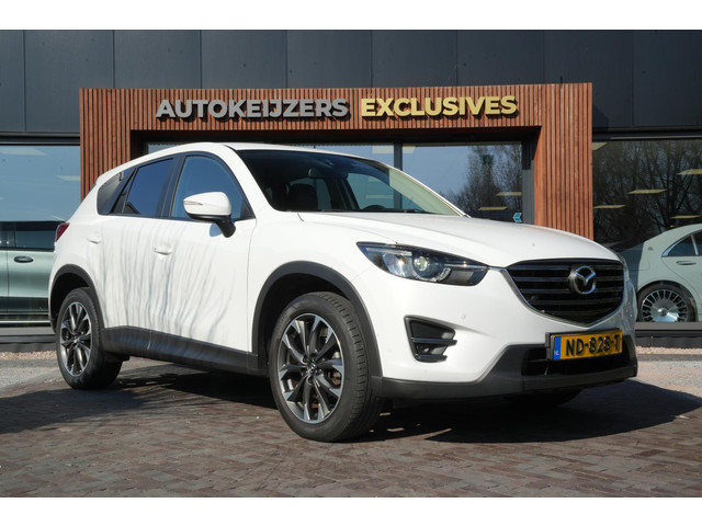 Mazda CX-5 2017 Benzine