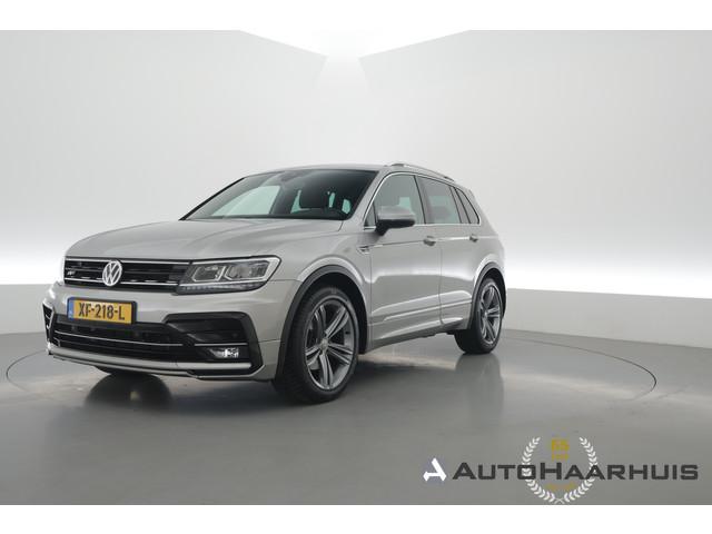 Volkswagen Tiguan 2019 Benzine