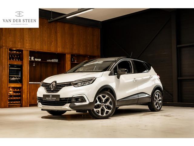Renault Captur 2019 Benzine