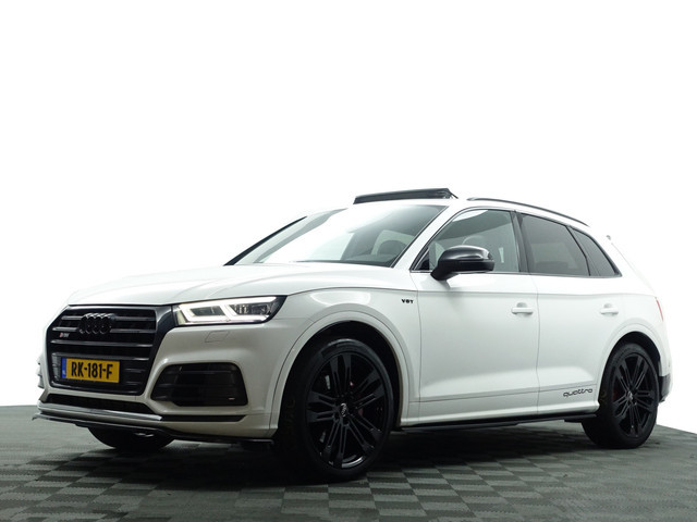 Audi Q5 2017 Benzine