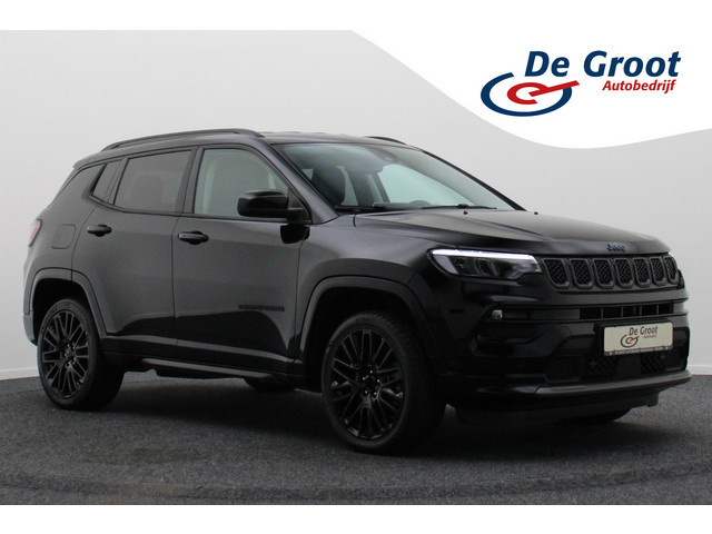 Jeep Compass 2022 Hybride