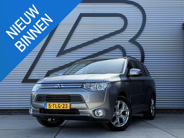 Mitsubishi Outlander 2014 Hybride