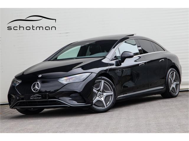 Mercedes-Benz EQE 2022 Elektrisch