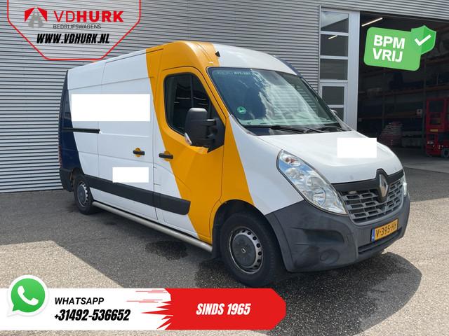 Renault Master 2017 Diesel