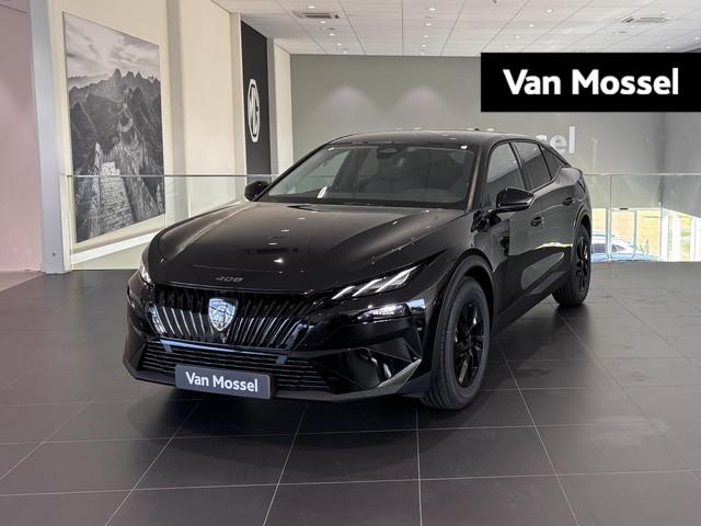 Peugeot 408 2026 Hybride