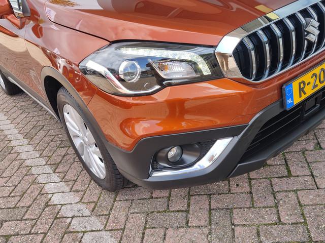 Suzuki S-Cross