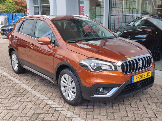 Suzuki S-Cross