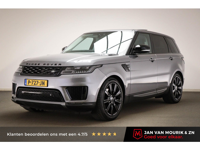 Land Rover Range Rover Sport 2021 Hybride