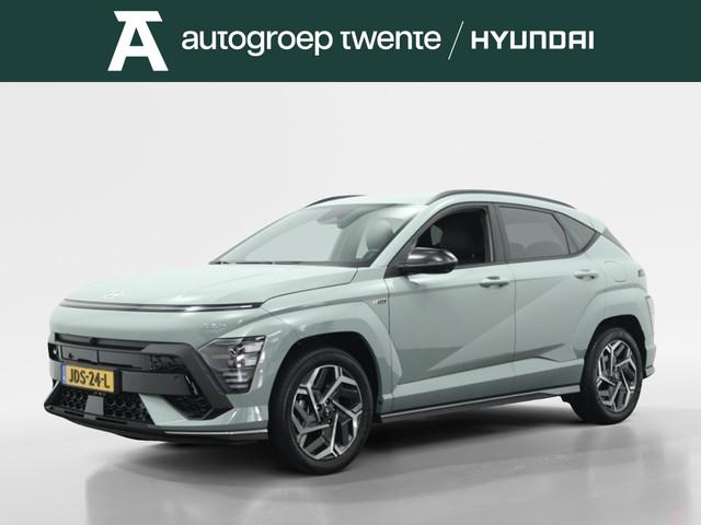 Hyundai Kona 2025 Hybride