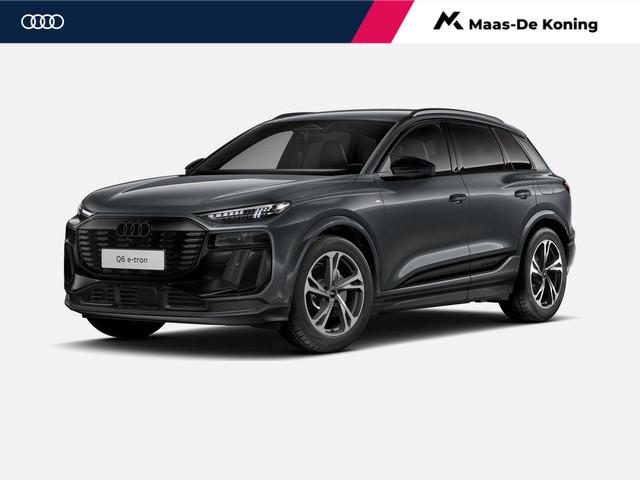 Audi Q6 e-tron 2027 Elektrisch