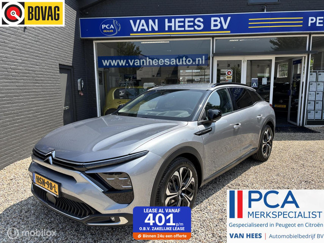 Citroën C5 X 2023 Hybride